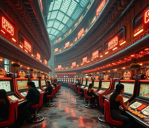 Mesa de Blackjack 52bet